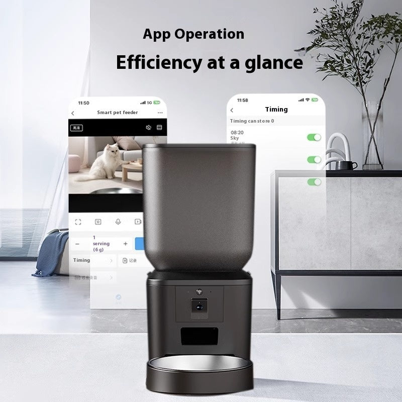 Smart Pet Feeder