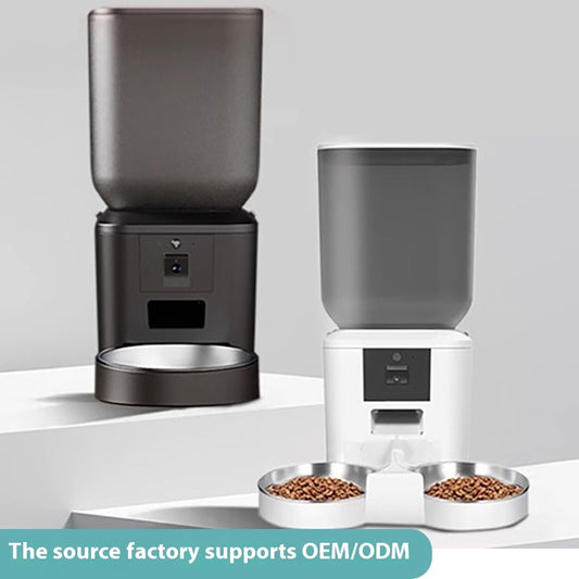 Smart Pet Feeder