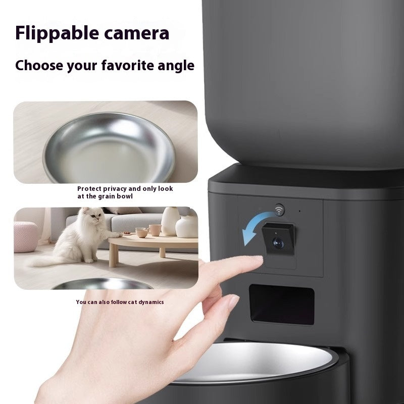 Smart Pet Feeder