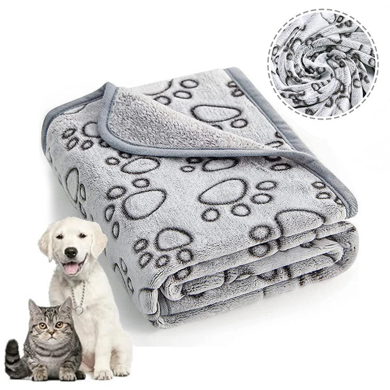 Soft Pet Blanket