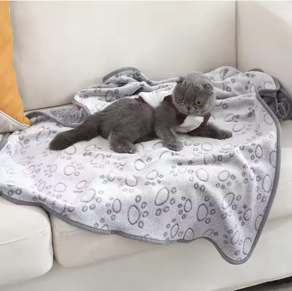 Soft Pet Blanket